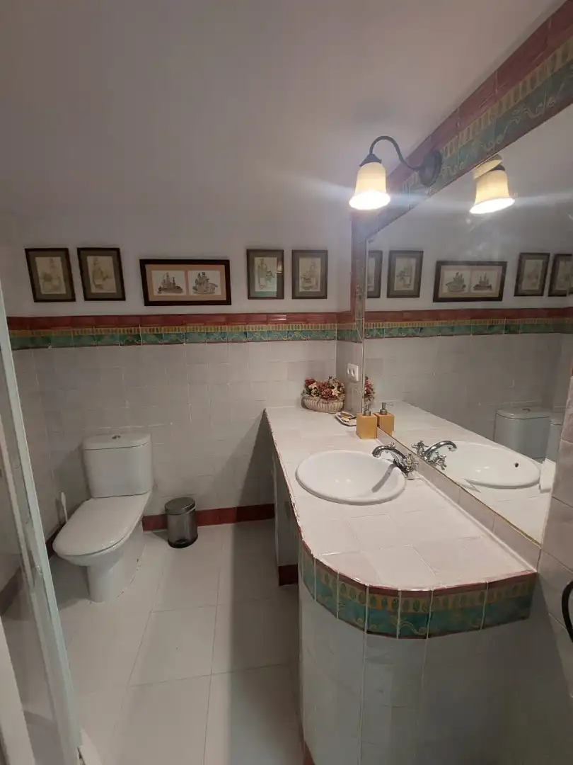 Villa mit Pool zur Miete in Norte-Sierra, imagen 40
