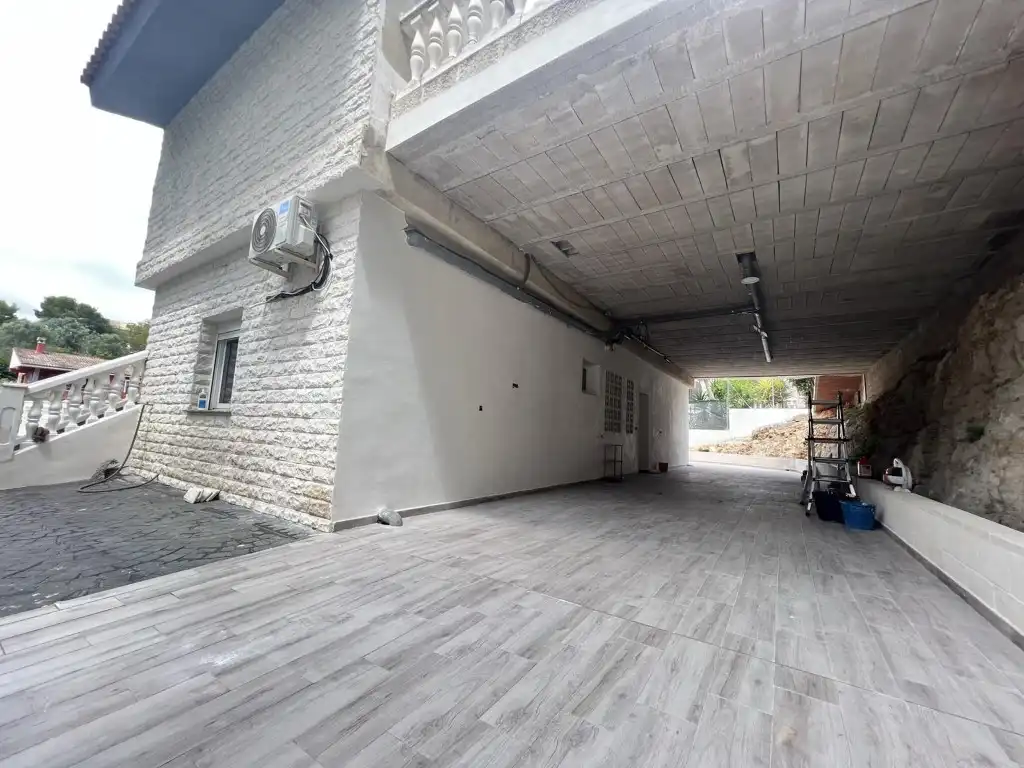 Casa o chalet en venta en Alzira con Aire acondicionado, Jardín privado y Terraza