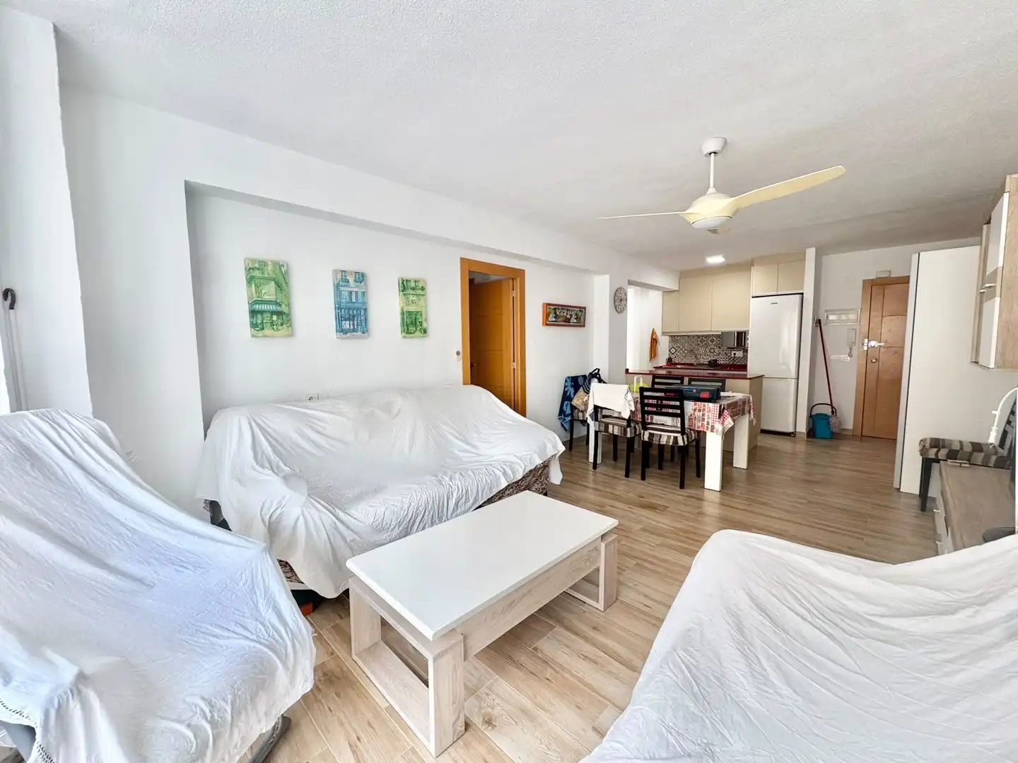 Apartament amb ascensor de lloguer a Guardamar Playa, imagen 3