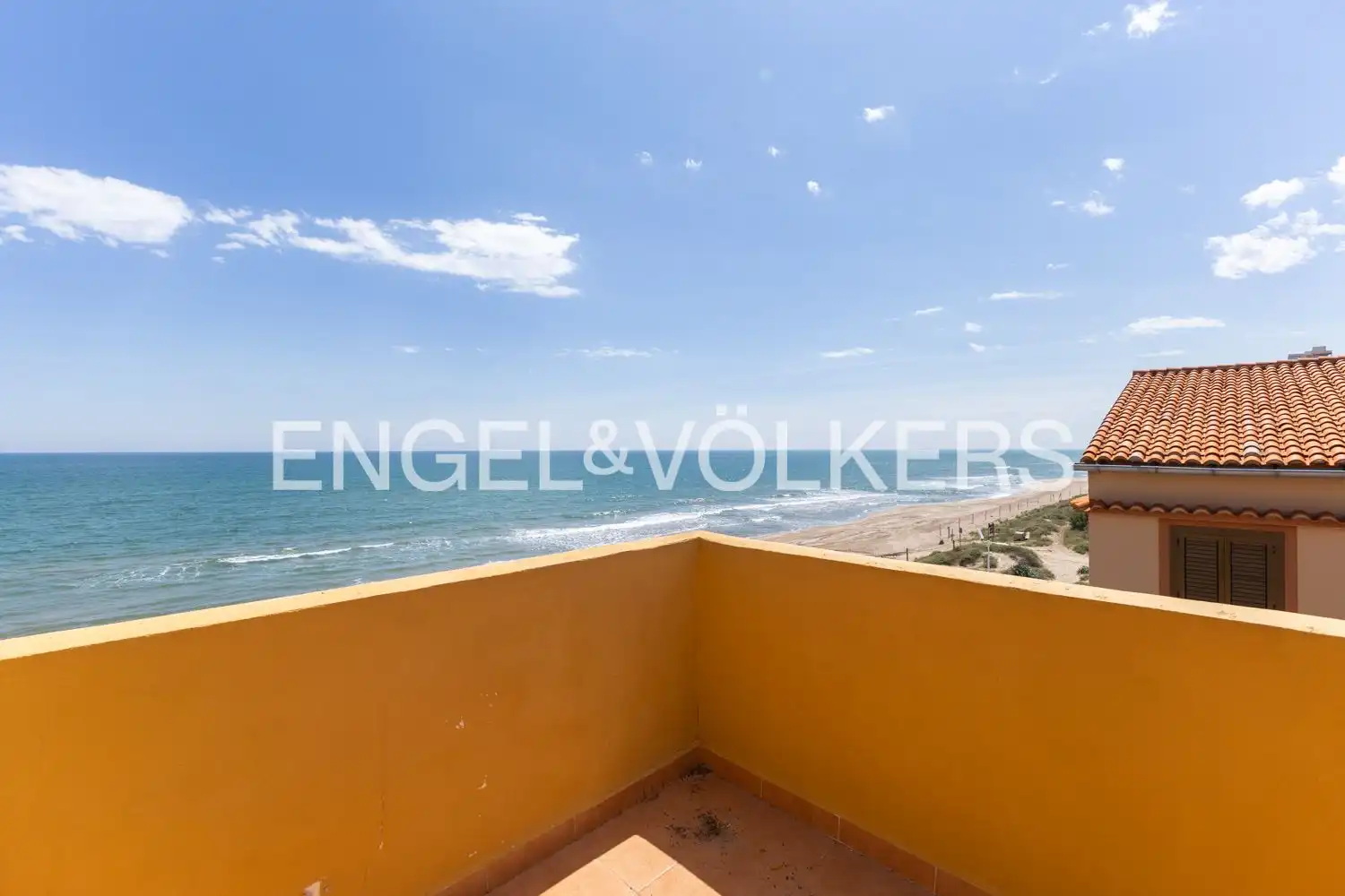 Terraza de Casa o chalet en venta en Sueca con Aire acondicionado, Calefacción y Terraza