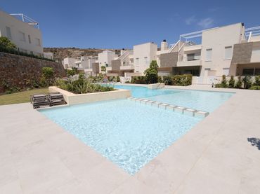 Apartment with pool for sale in N/A