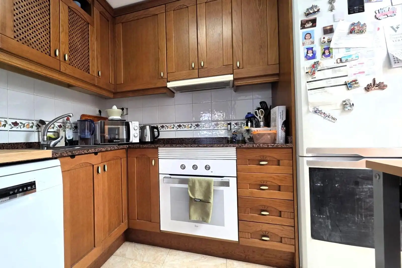 Reihenhaus mit Terrasse zum Verkauf in Calle C. Gotzone Mora 36, imagen 16