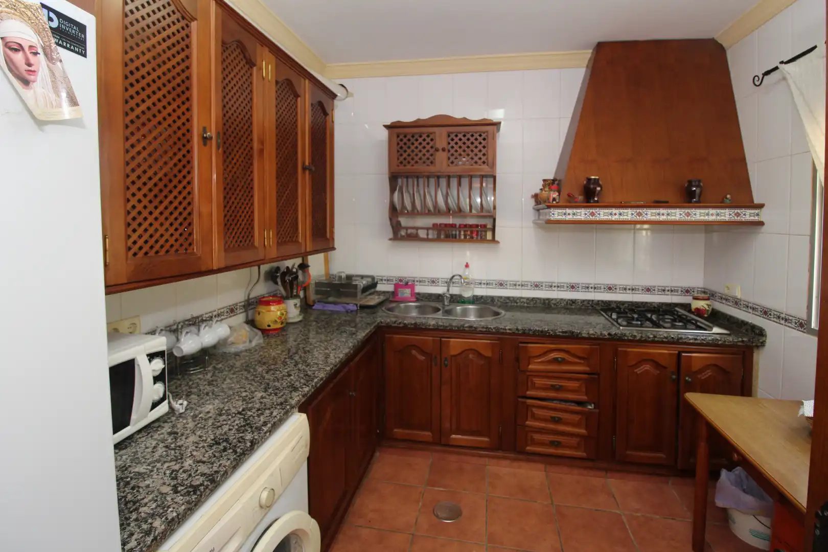 Cuina de Casa o xalet en venda en Ronda amb Terrassa