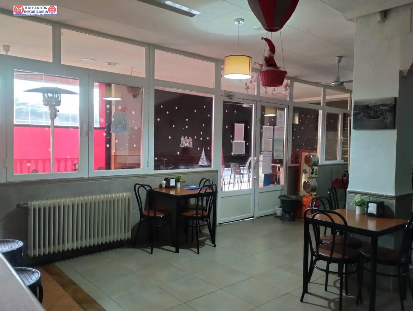 Locale commerciale in vendita a Pedro Muñoz, imagen 6