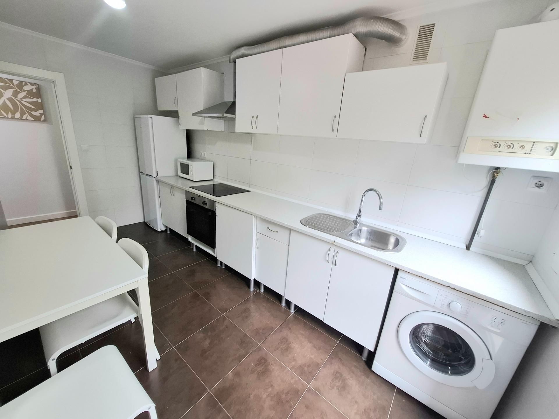 Kitchen of Planta baja for sale in Bárcena de Cicero  with Heating, Private garden and Terrace