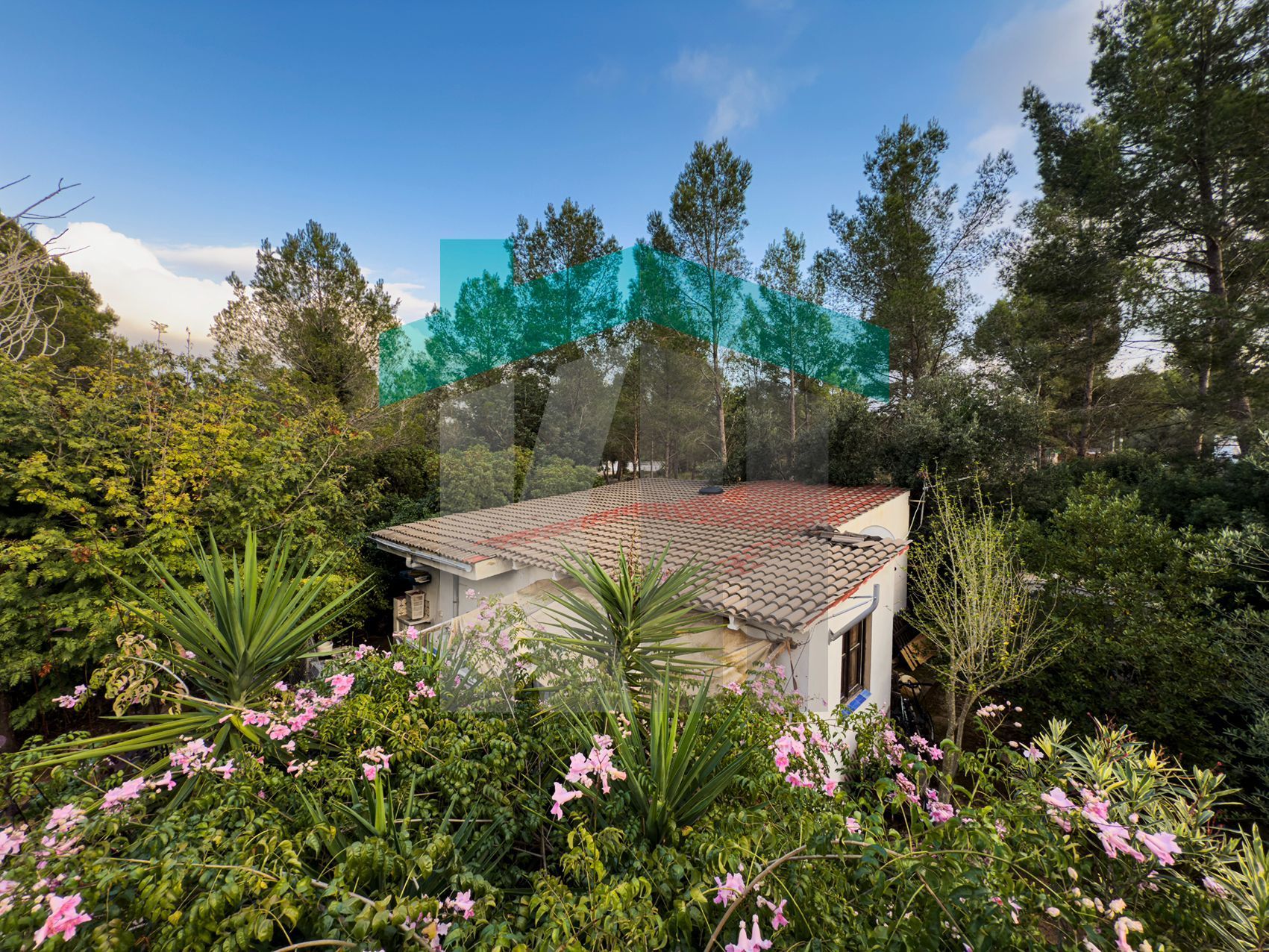 Garden of House or chalet for sale in El Montmell  with Heating, Private garden and Terrace