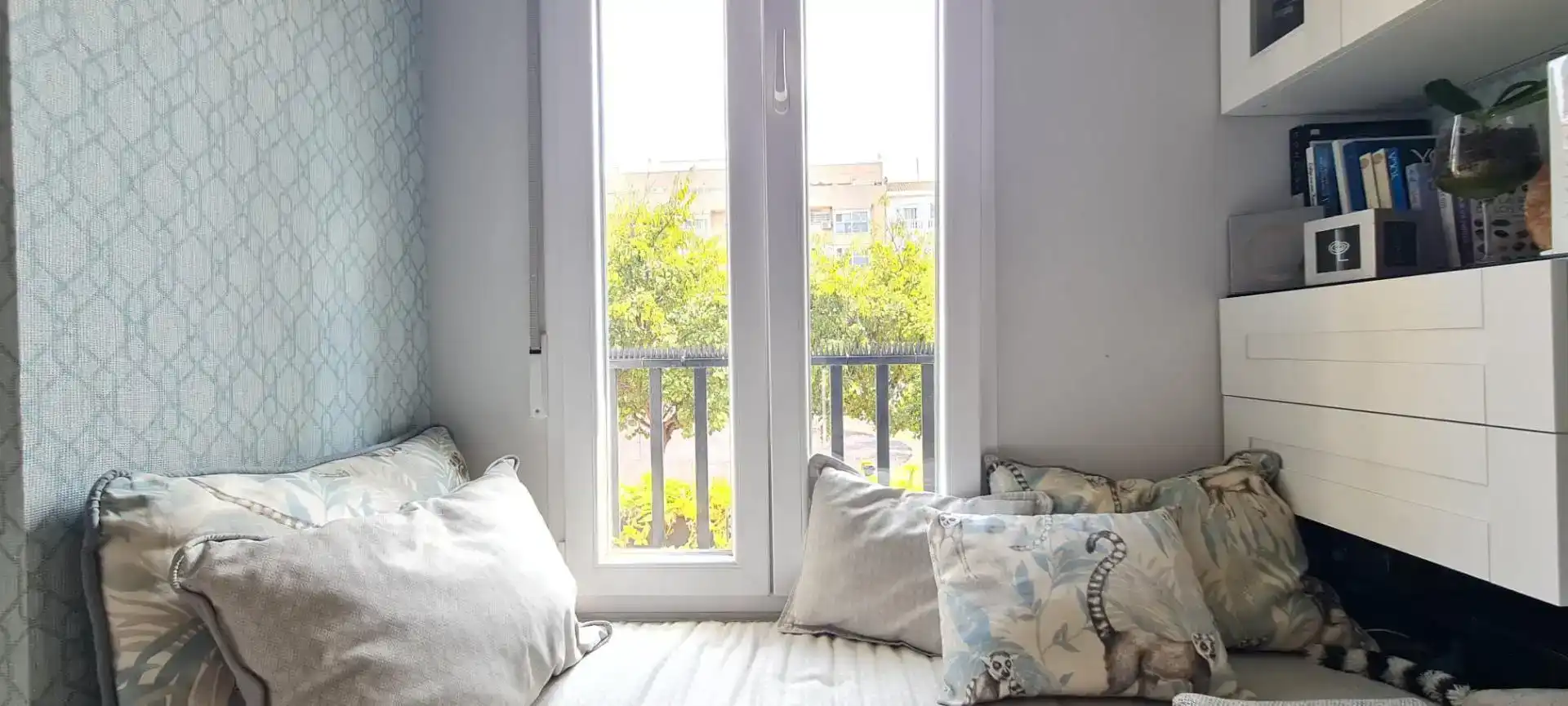 Terraza de Piso en venta en Poblats Marítims