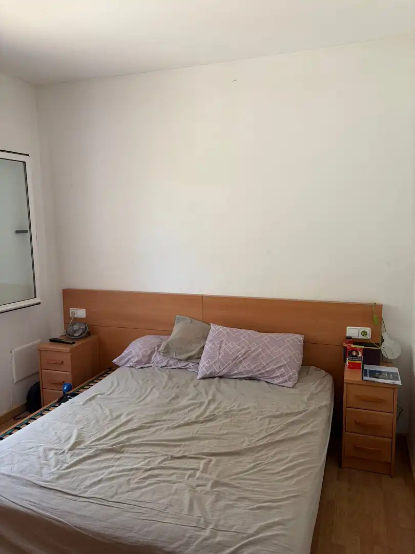 Habitación de Casa o chalet en venta en La Pobla de Montornès   con Aire acondicionado, Calefacción y Jardín privado