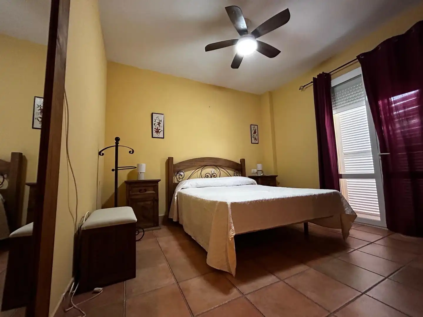 Bedroom of Duplexes for sale in Rota  with Private garden and Furnished