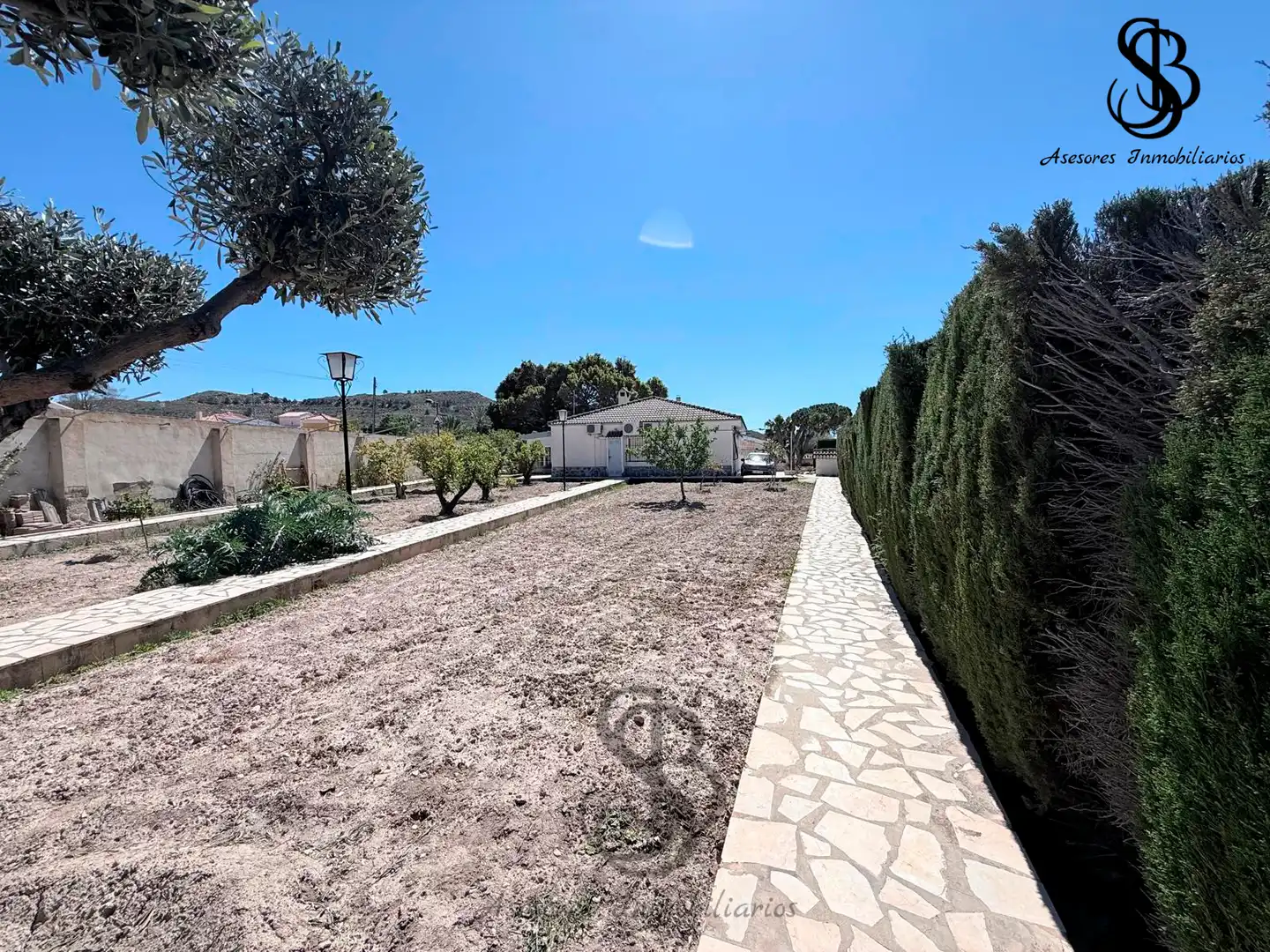 Detached house with pool for sale in Partida Pisnella, imagen 7