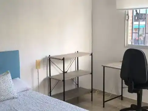 Schlafzimmer von Wohnung zur Miete in Beiro