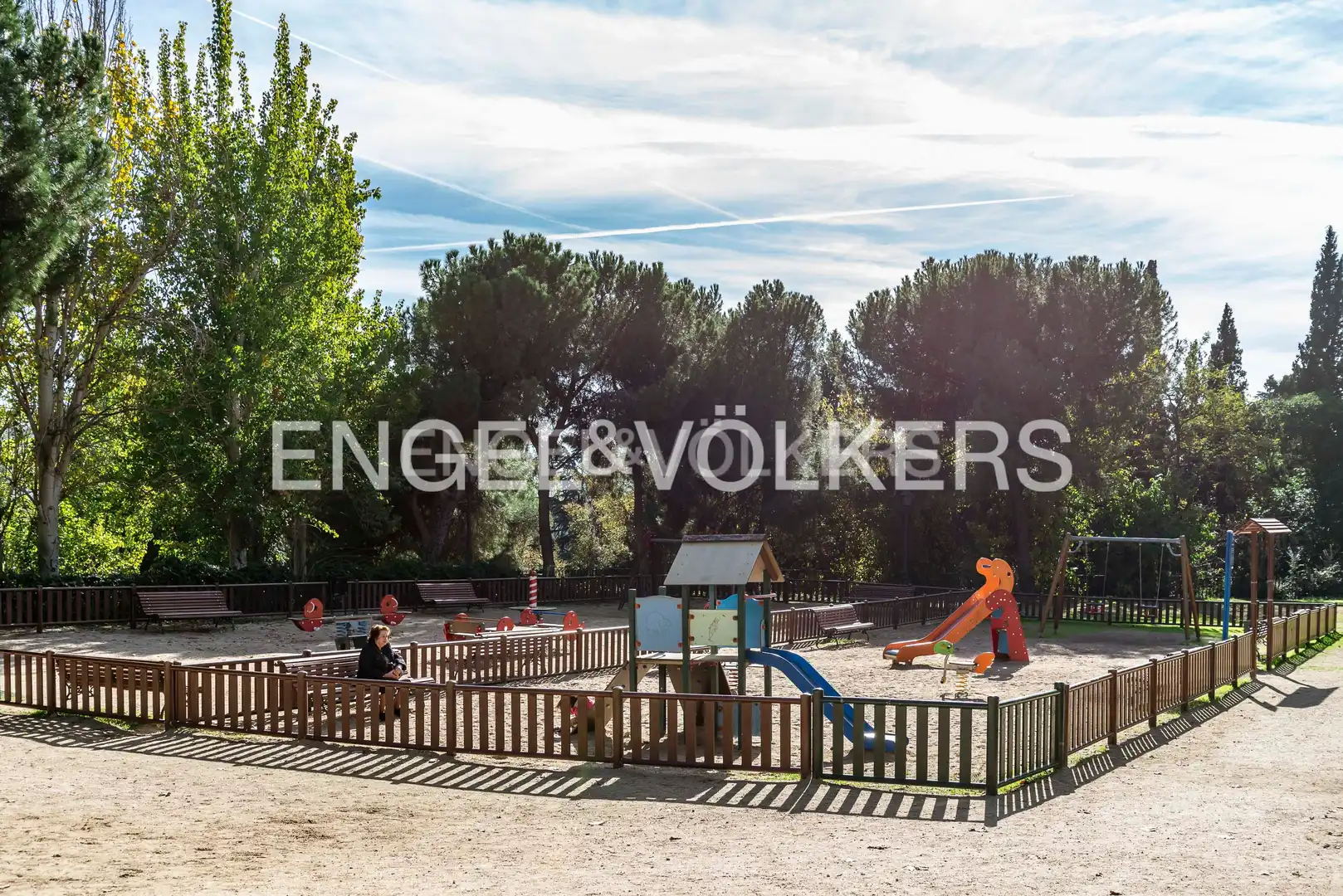 Apartament de lloguer en Madrid amb Aire condicionat, Calefacció i Es permeten mascotes