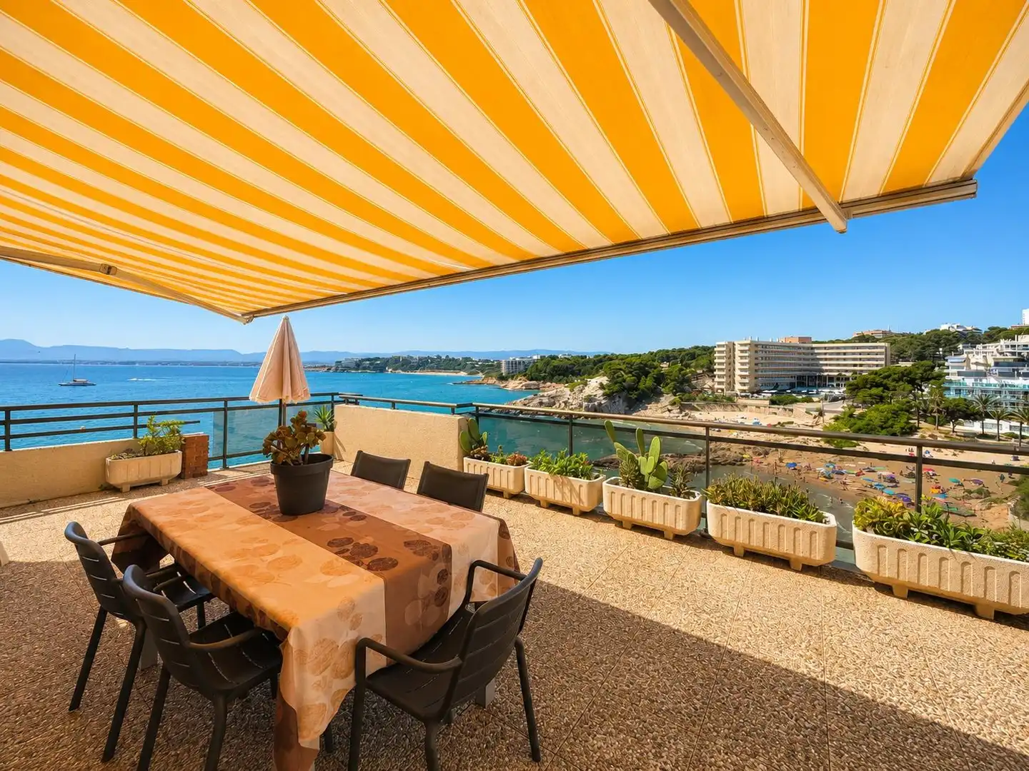 Terrassa de Pis en venda en Salou amb Terrassa