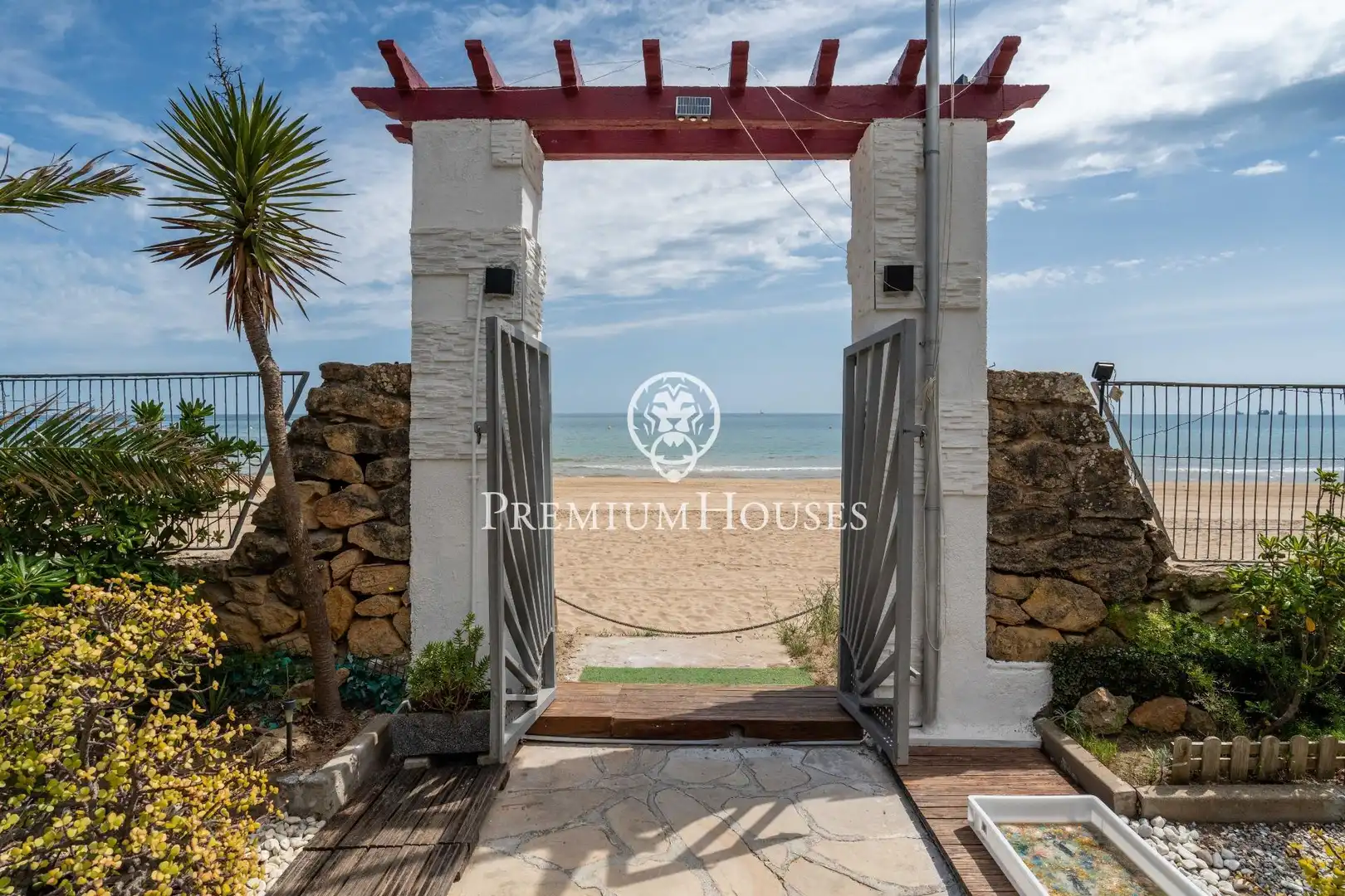 Terraza de Casa o chalet en venta en Tarragona con Aire acondicionado, Calefacción y Jardín privado