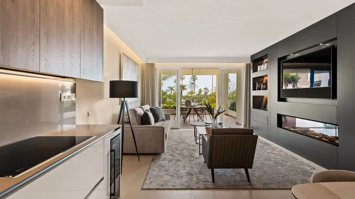 Wohnung mit Pool zum Verkauf in Benamara - Atalaya, imagen 4