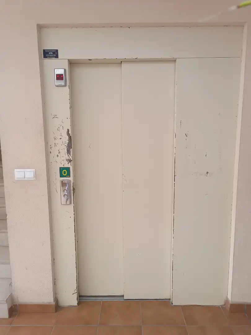 Apartamento de alquiler en Oliva con Trastero, Horno y Lavadora