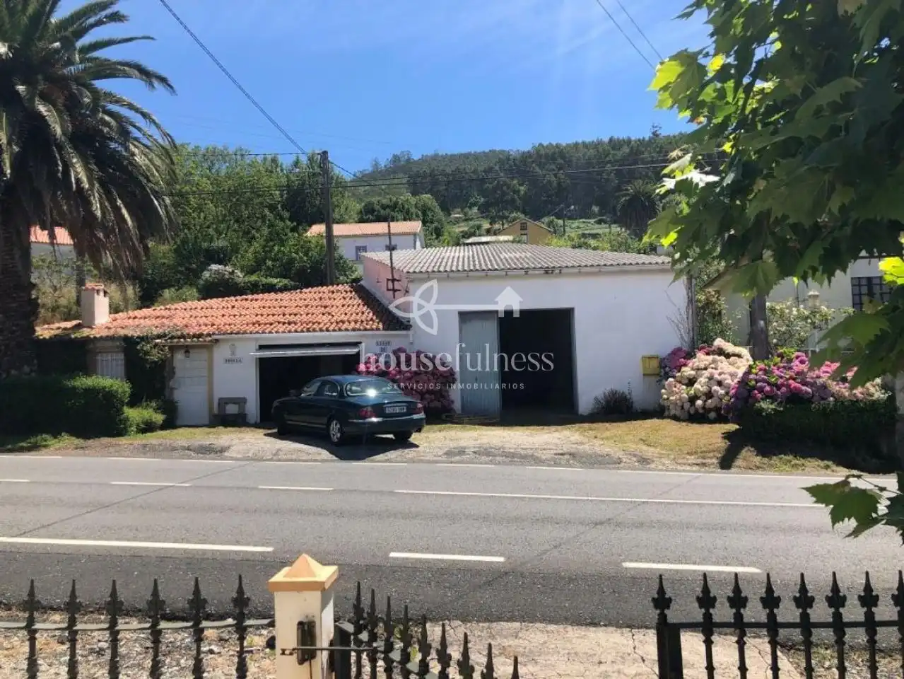 Chalet con jardín en venta en Valdoviño, imagen 61