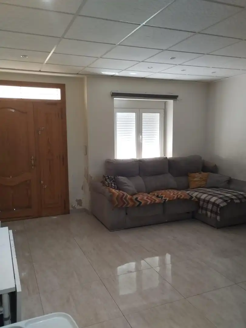 Sala de estar de Finca rústica en venta en Vallés