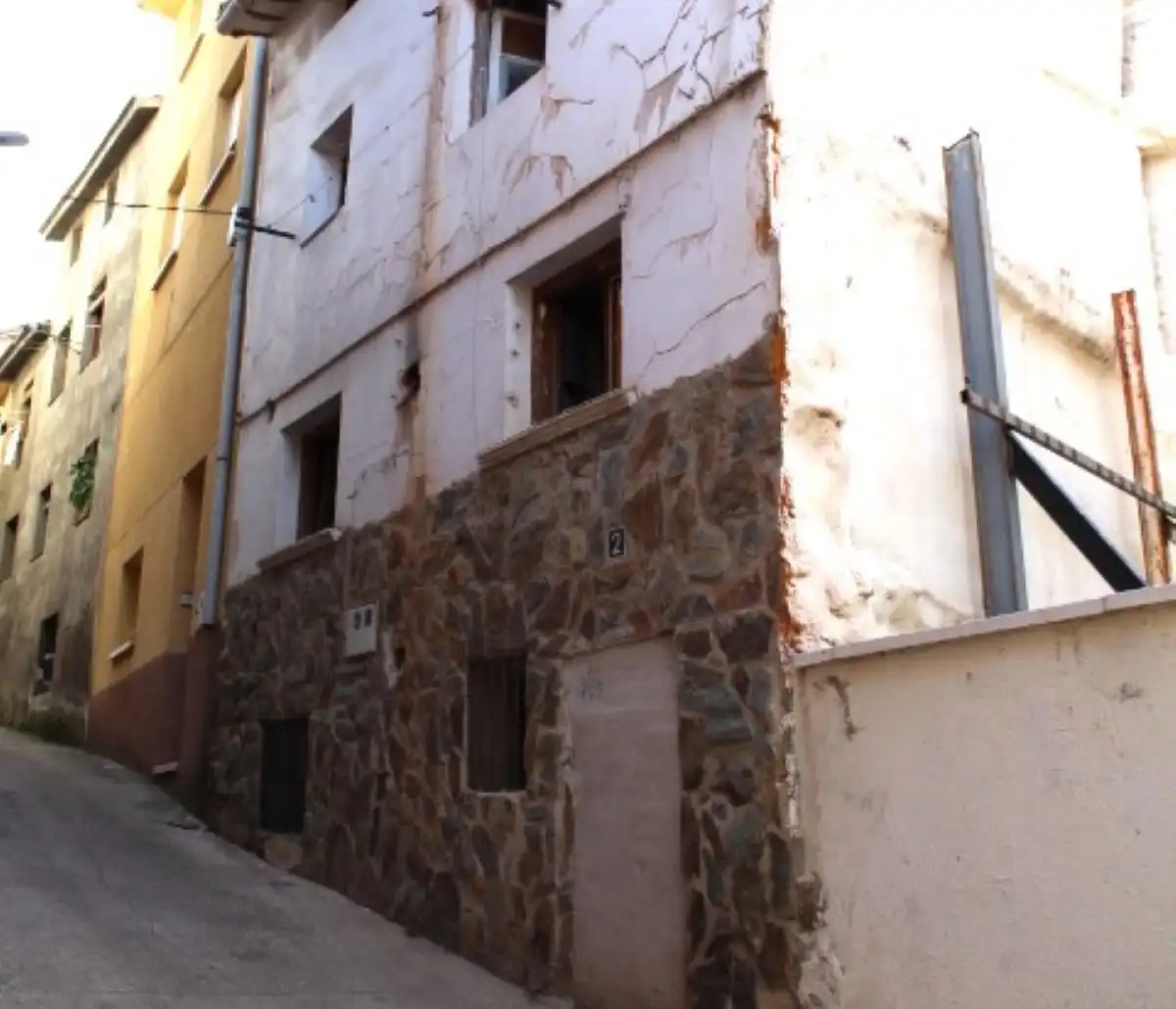Einfamilien-Reihenhaus zum Verkauf in Calle Eras, Albelda de Iregua