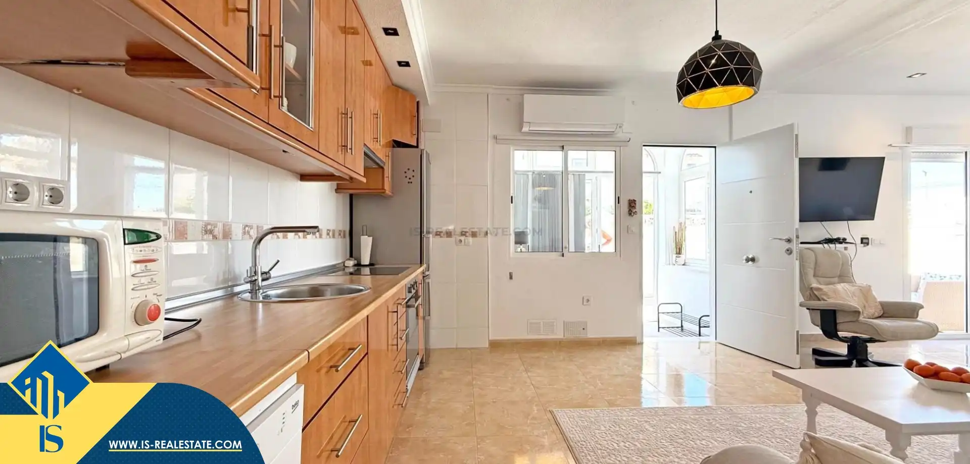 Bungalow con piscina en venta en Nueva Torrevieja - Aguas Nuevas, imagen 7