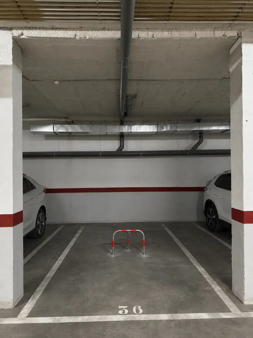 Einzelparkplatz mit Aufzug zur Miete in Calle Duero 2, imagen 3