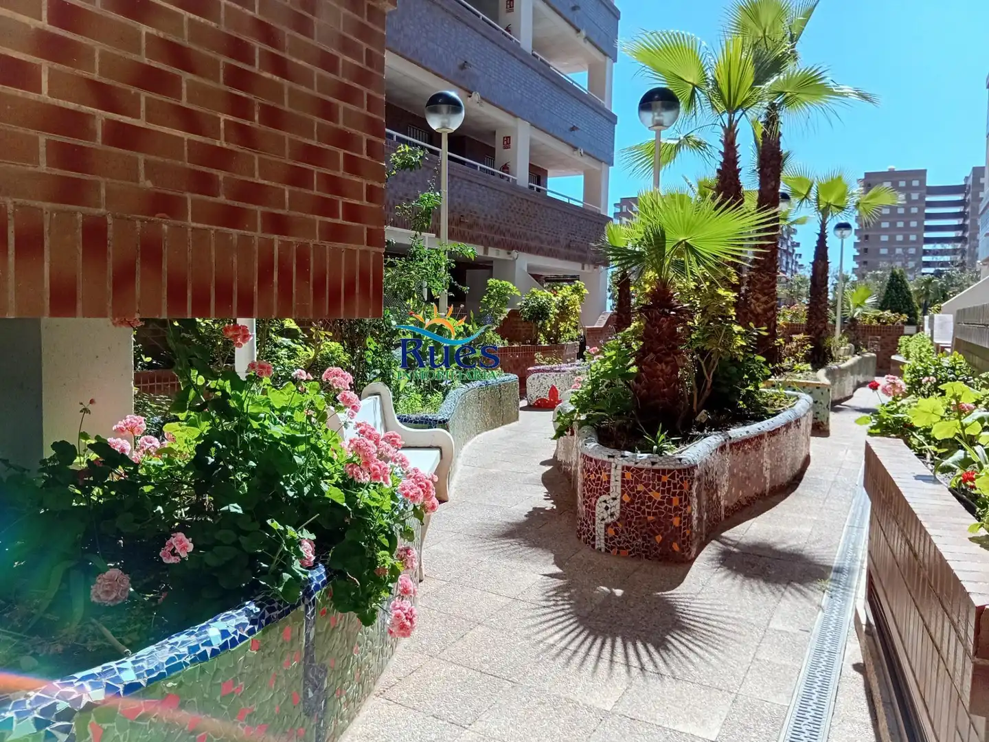 Terrassa de Planta baixa en venda en Oropesa del Mar / Orpesa amb Aire condicionat, Terrassa i Traster
