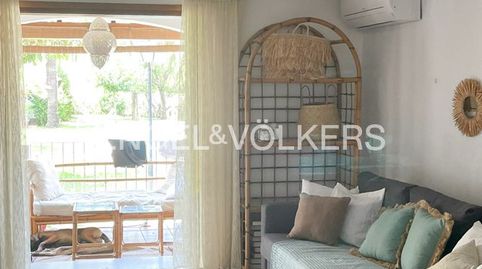 Foto 4 de Casa o chalet en venta en El Puerto, Dénia
