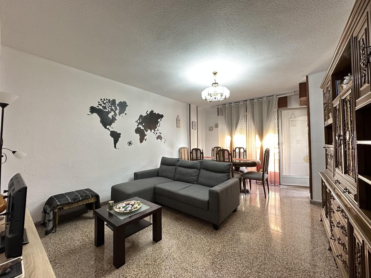 Flat to rent in De Los Condes De Soto Ameno, Santo Domigo, San Blas