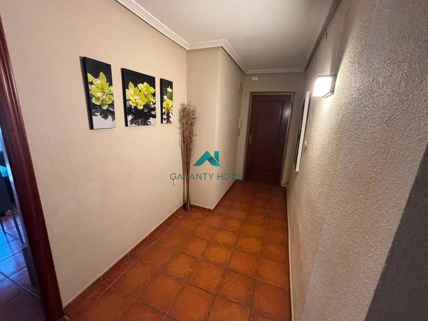 Flat for rent in Jaén  with Air Conditioner, Terrace and Furnished