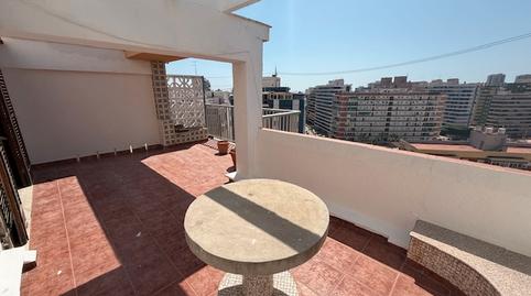 Foto 4 de Ático en venta en Carrer del 25 D'abril, 57, Sant Antoni, Valencia