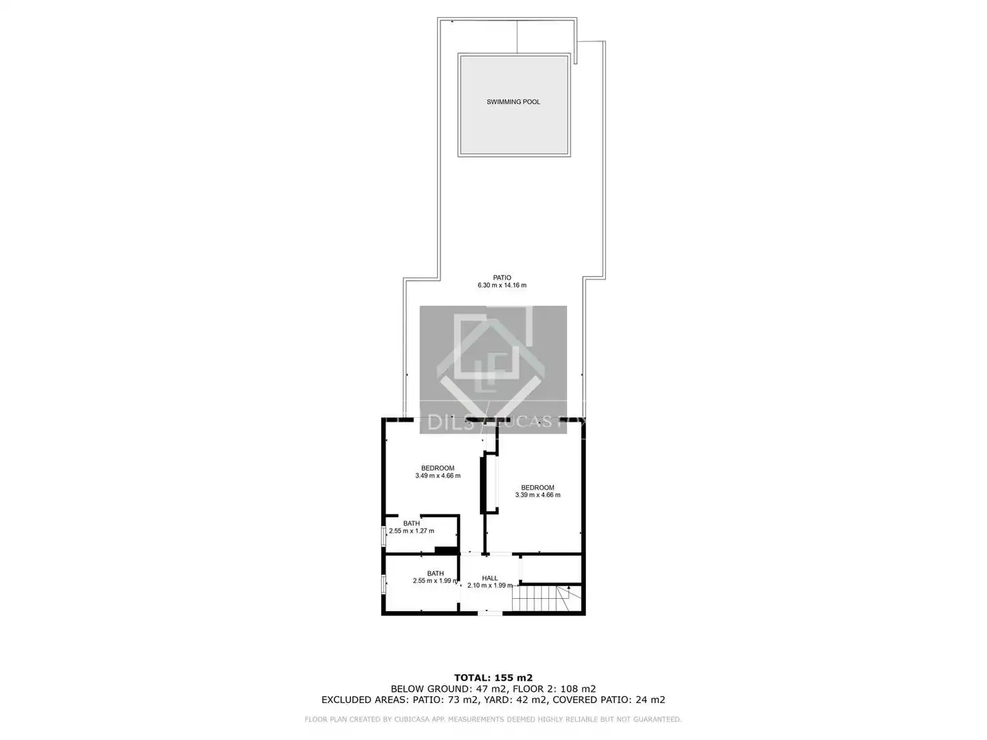 Houses for sale in Pollença  with Private garden, Terrace and Swimming Pool