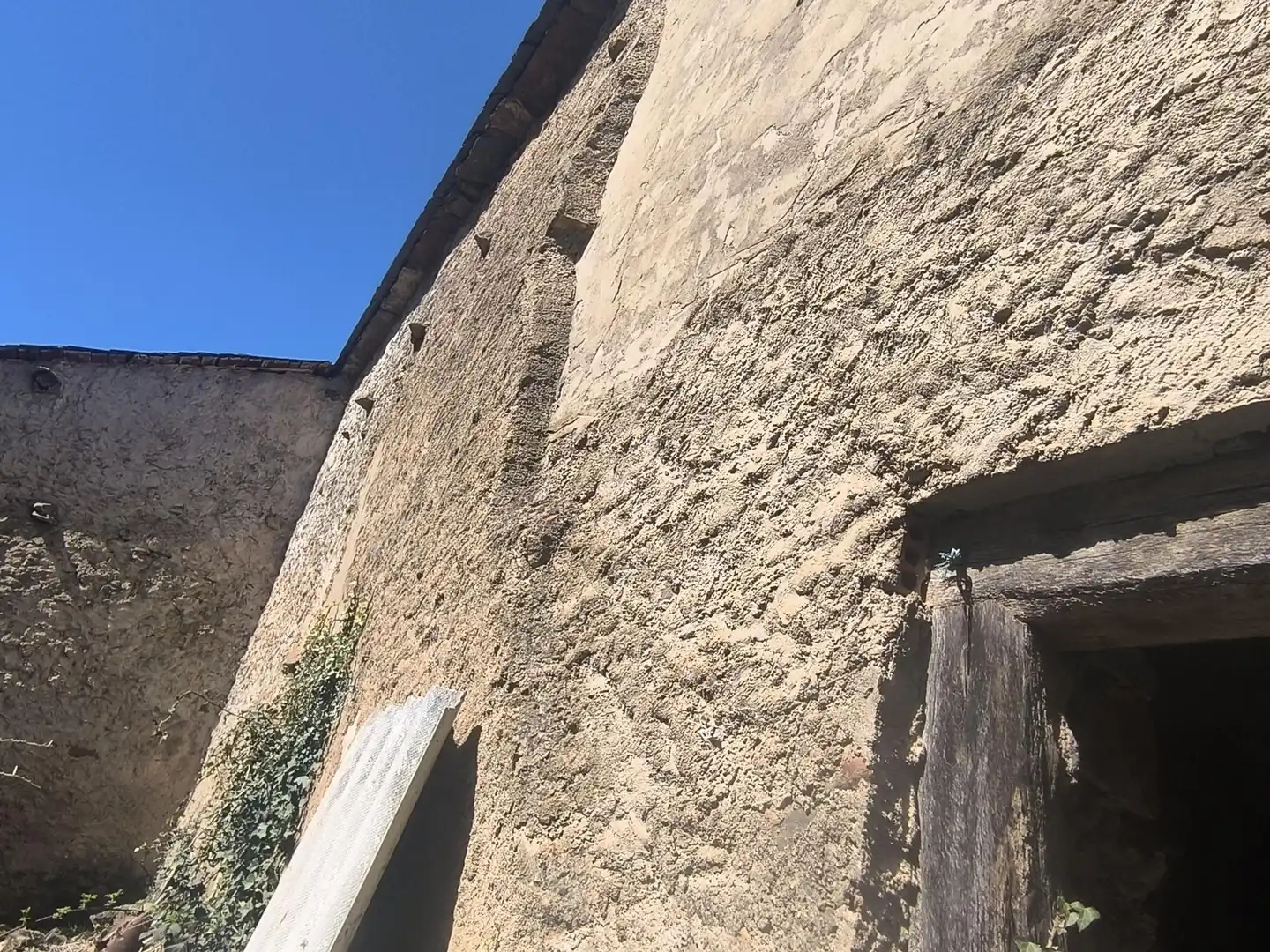 Vista exterior de Finca rústica en venta en Quintana del Castillo