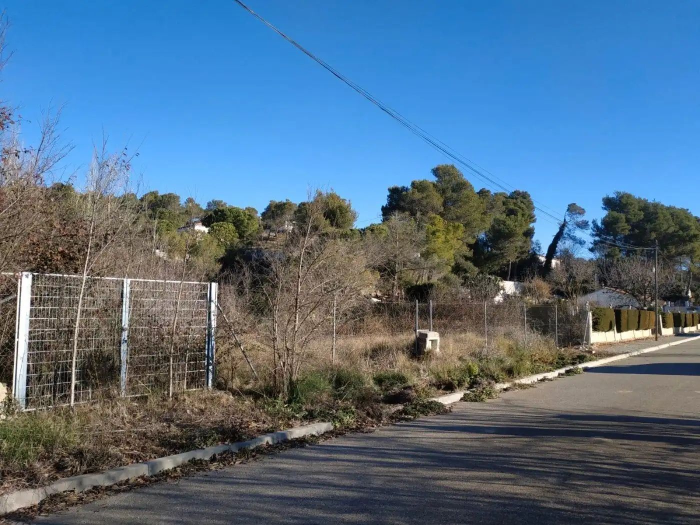 Wohnbaugrundstück zum Verkauf in Carrer Tramuntana, imagen 3