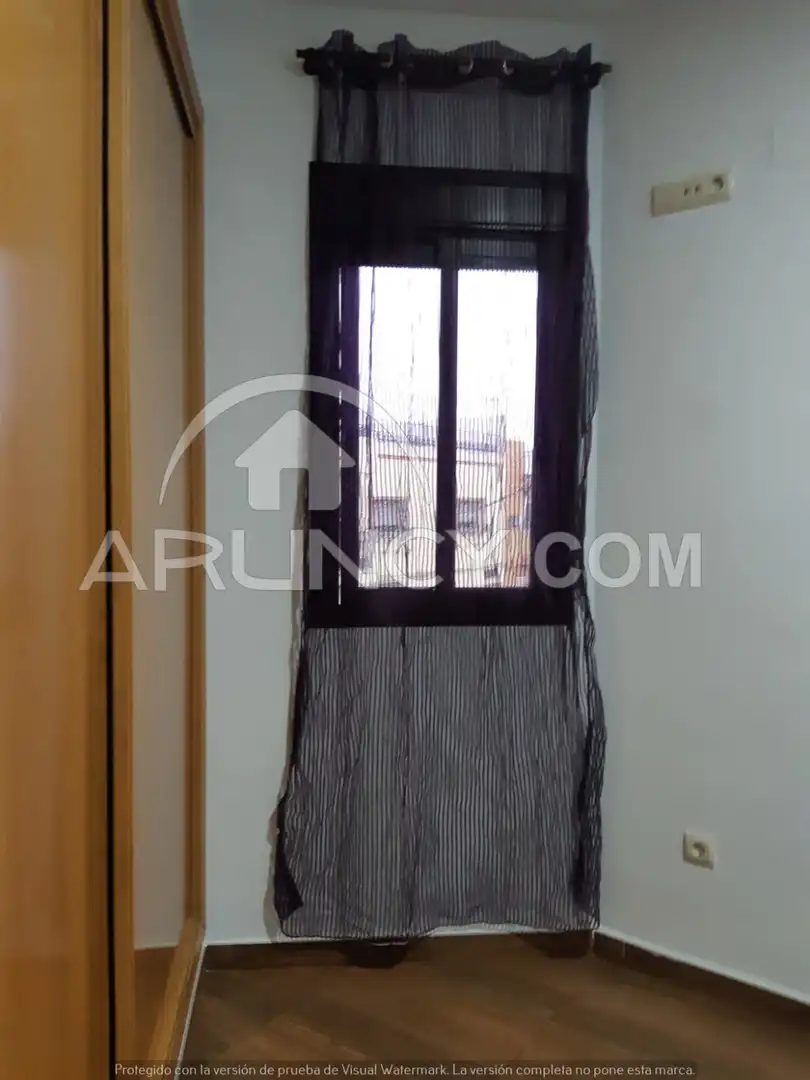 Balcony of Flat for rent in Alcalá de Guadaira  with Furnished