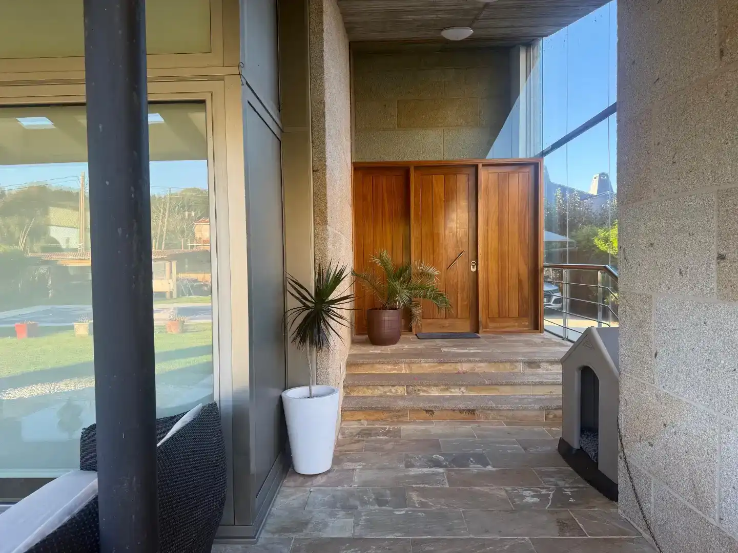 Casa o xalet en venda en Vigo  amb Aire condicionat, Piscina i Balcó