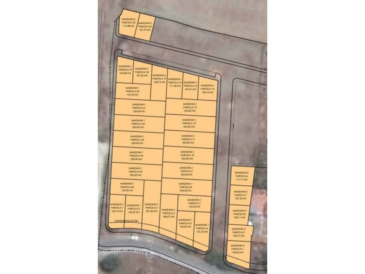 Terreny industrial en venda en Cártama