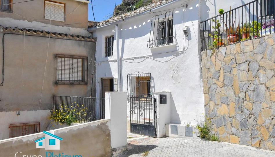 Photo 1 of Single-family semi-detached for sale in Purchena, Almería