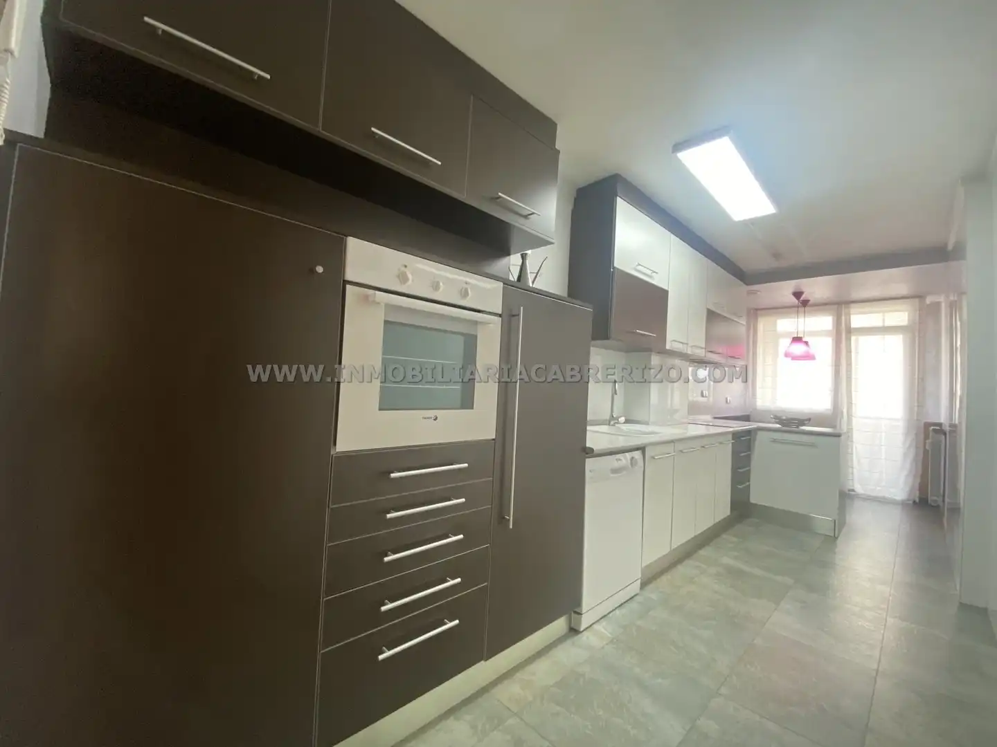 Cocina de Piso en venta en Barañáin / Barañain con Calefacción, Parquet y Horno