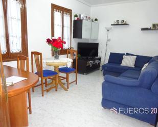 Living room of Single-family semi-detached for sale in Barakaldo 