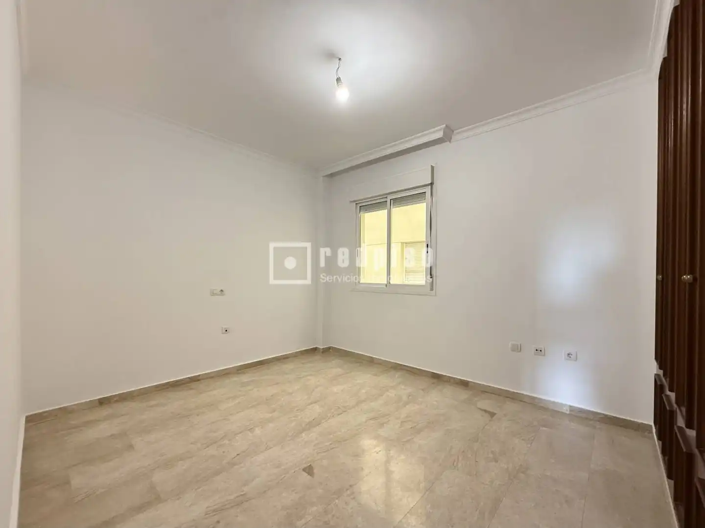 Bedroom of Flat for sale in Málaga  with Private garden, Terrace and Swimming Pool