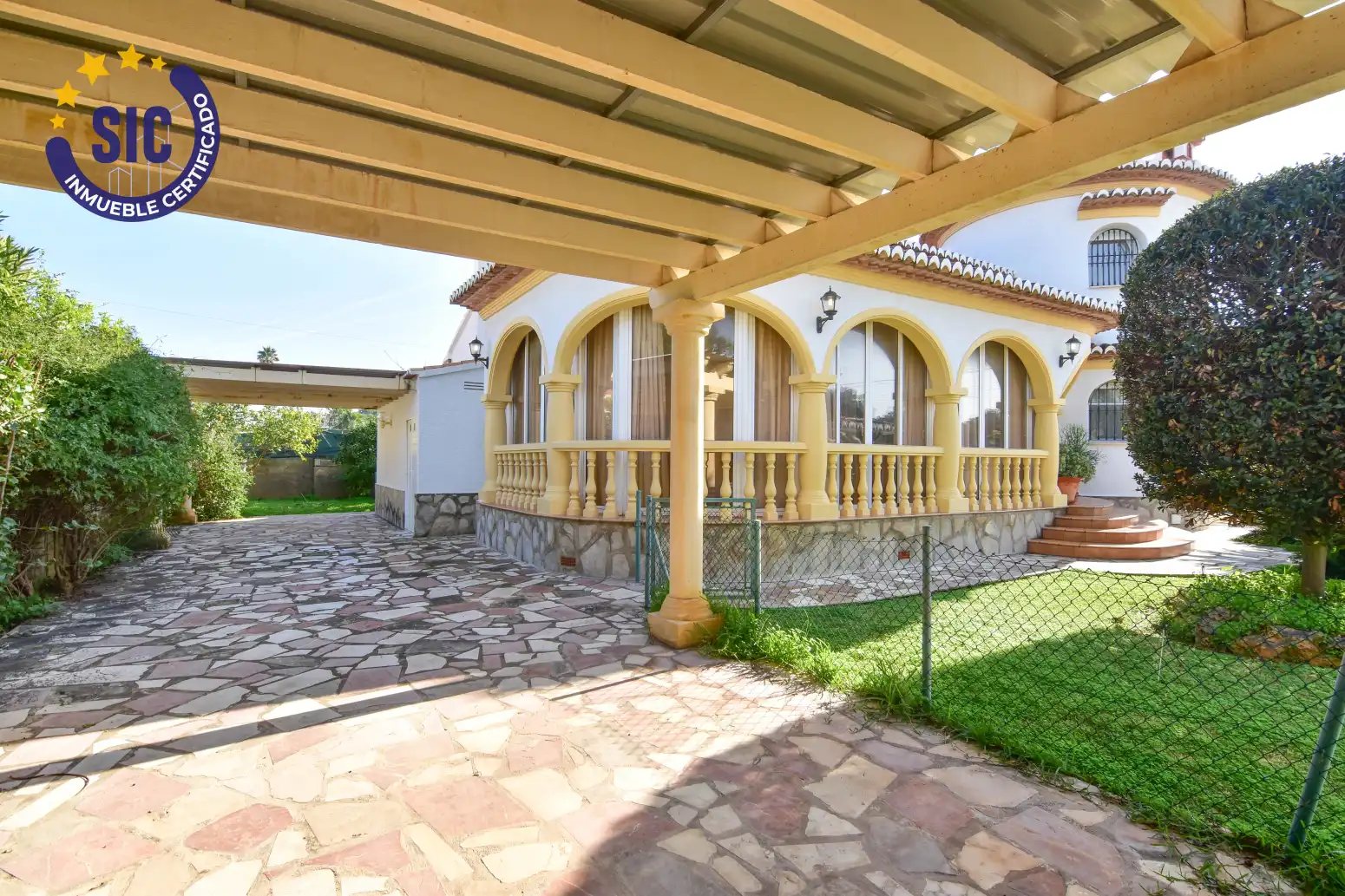 Casa amb piscina en venda a Devessa - Monte Pego, imagen 42