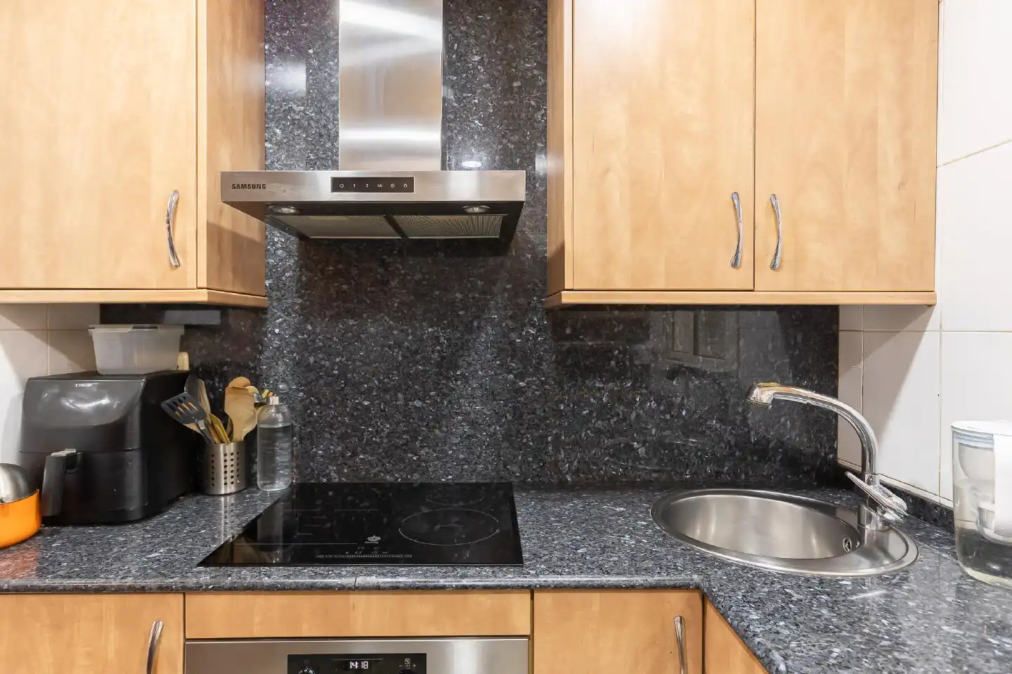 Cocina de Piso en venta en Santa Coloma de Gramenet