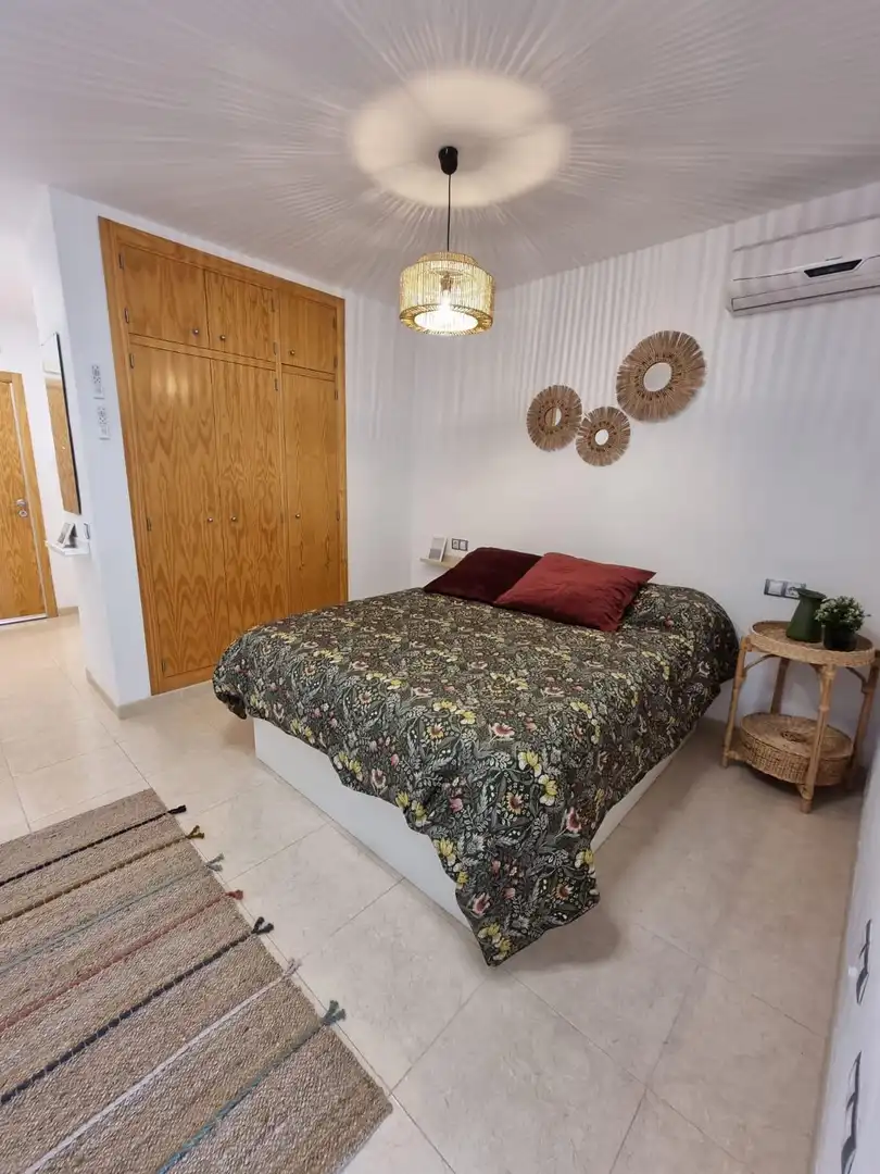 Schlafzimmer von Wohnungen zur Miete in La Envía