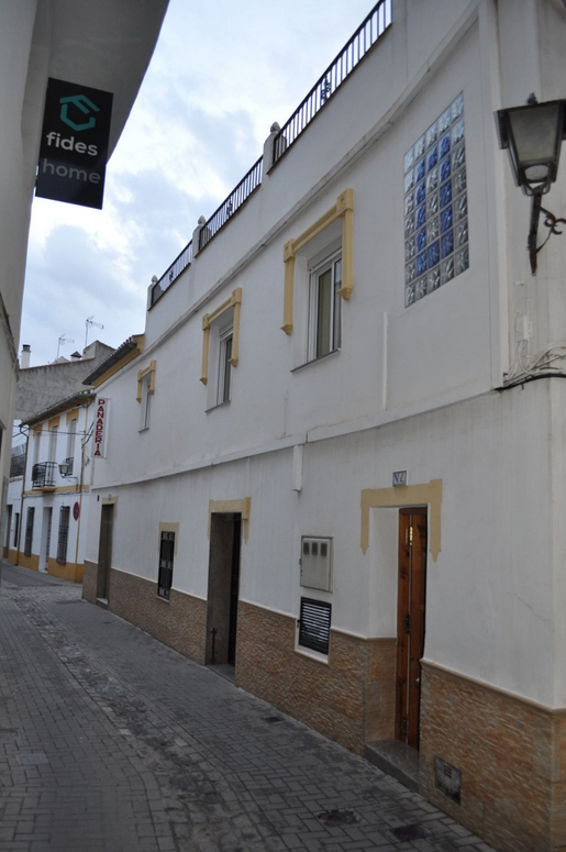 Außenansicht von Country house zum verkauf in Dúrcal mit Möbliert, Ofen und Waschmaschine