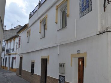 Maison rustique avec balcon à vendre à Dúrcal