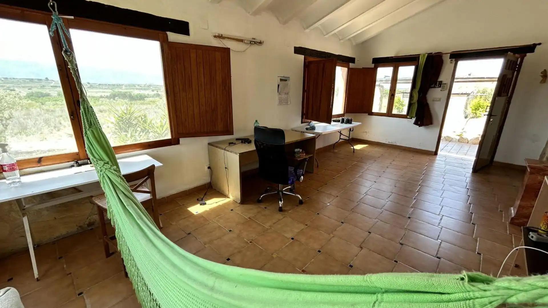 Finca rústica en venta en La Pobla del Duc