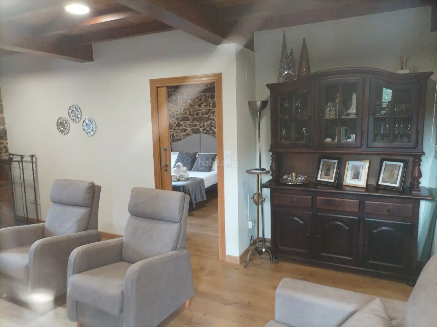Haus mit Pool zur Miete in Enxertos 20, imagen 28