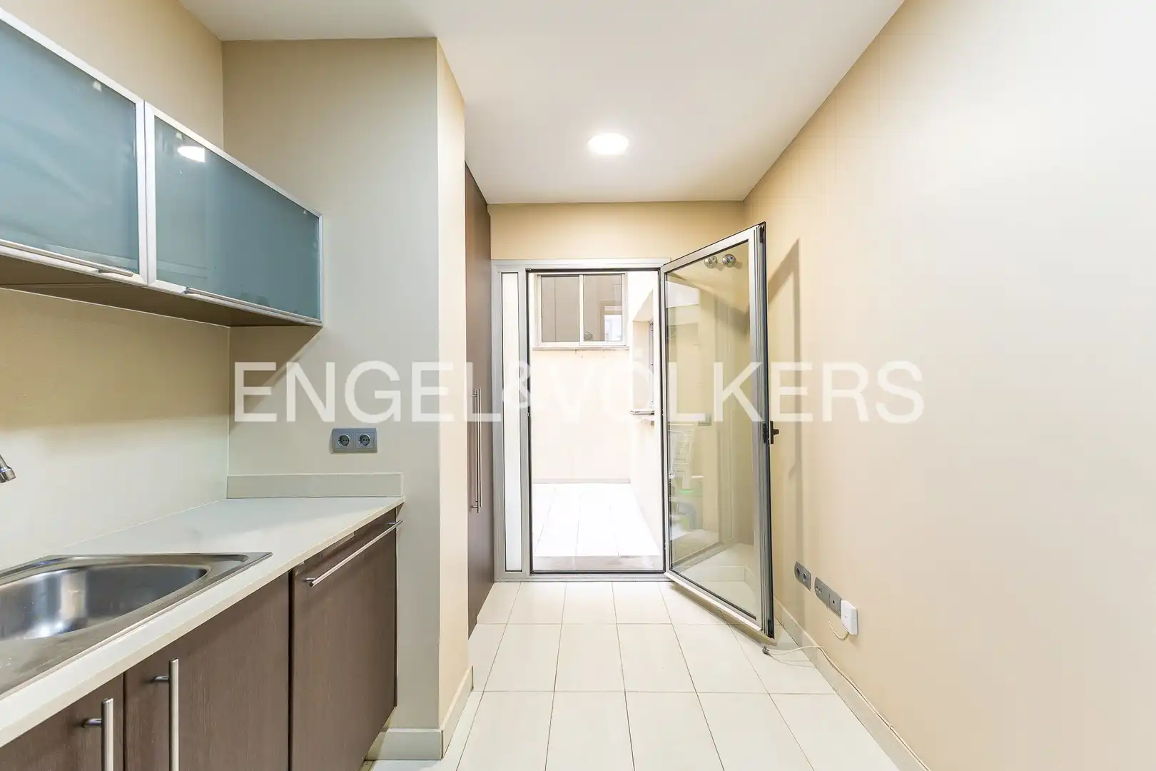 Terrassa de Apartament en venda en Cubelles amb Aire condicionat, Calefacció i Terrassa