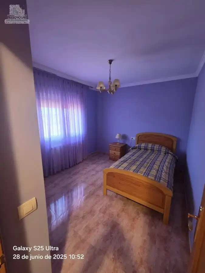 Bedroom of Houses for sale in Horcajo de Santiago  with Heating, Private garden and Storage room