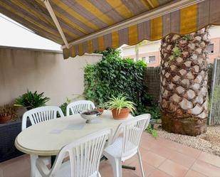 Terrace of House or chalet for sale in Olèrdola  with Air Conditioner, Heating and Private garden